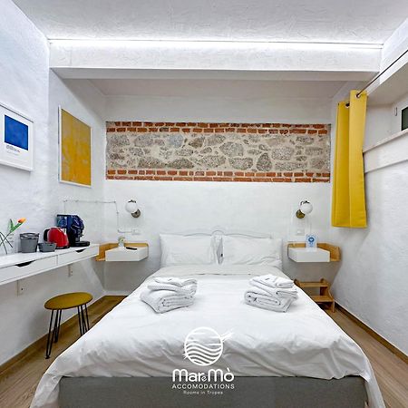 Maremo Accomodations - Rooms In Tropea Esterno foto