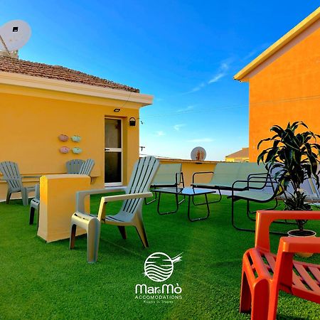 Maremo Accomodations - Rooms In Tropea Esterno foto