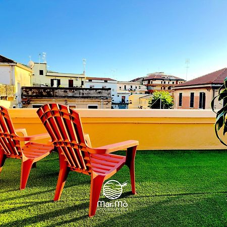 Maremo Accomodations - Rooms In Tropea Esterno foto