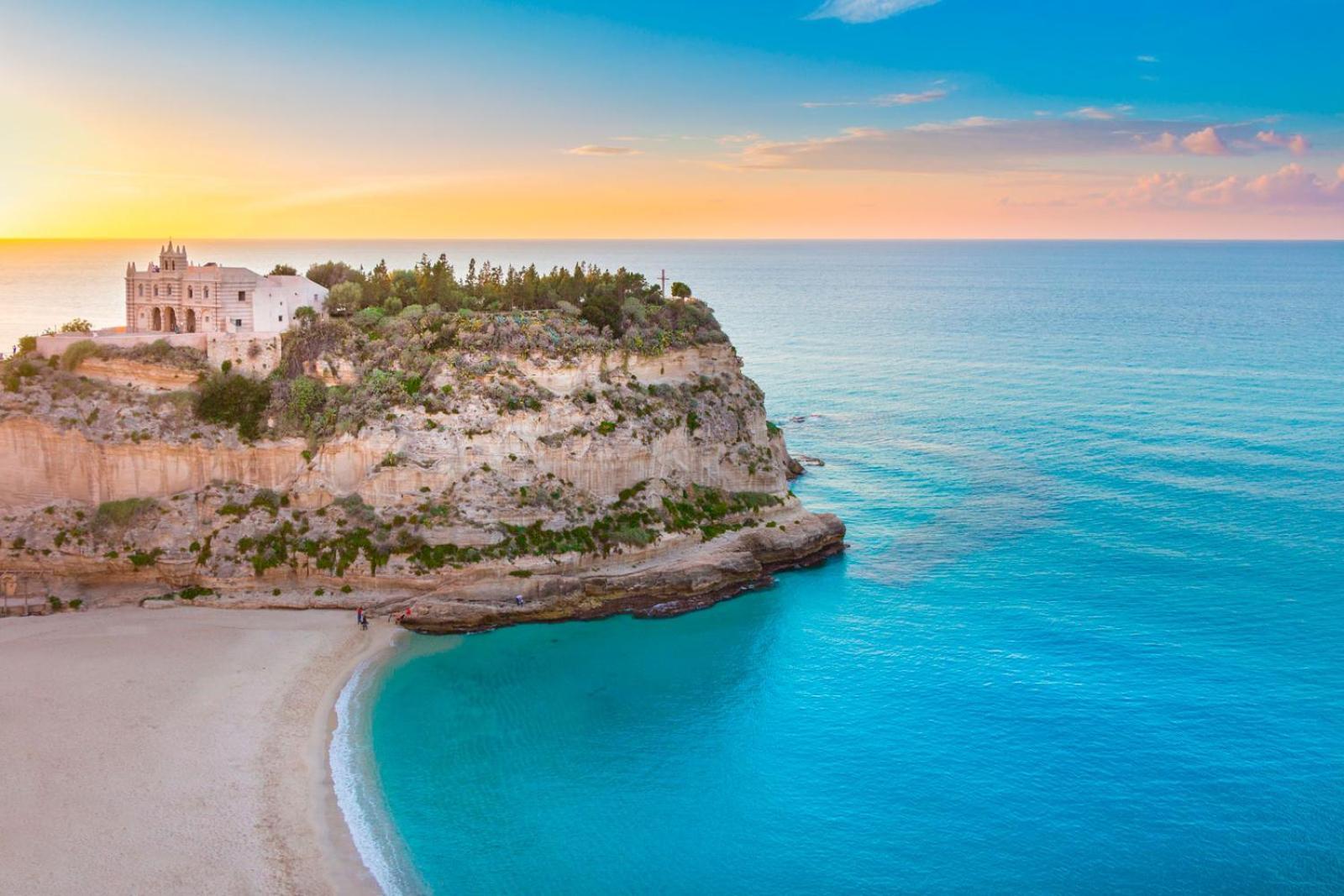 Maremo Accomodations - Rooms In Tropea Esterno foto