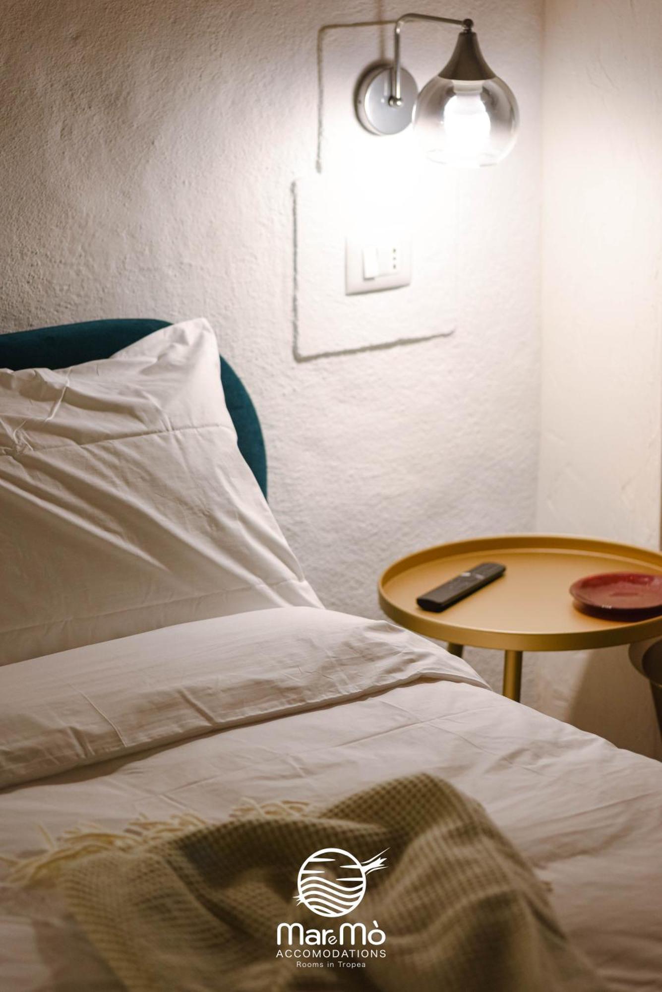 Maremo Accomodations - Rooms In Tropea Esterno foto