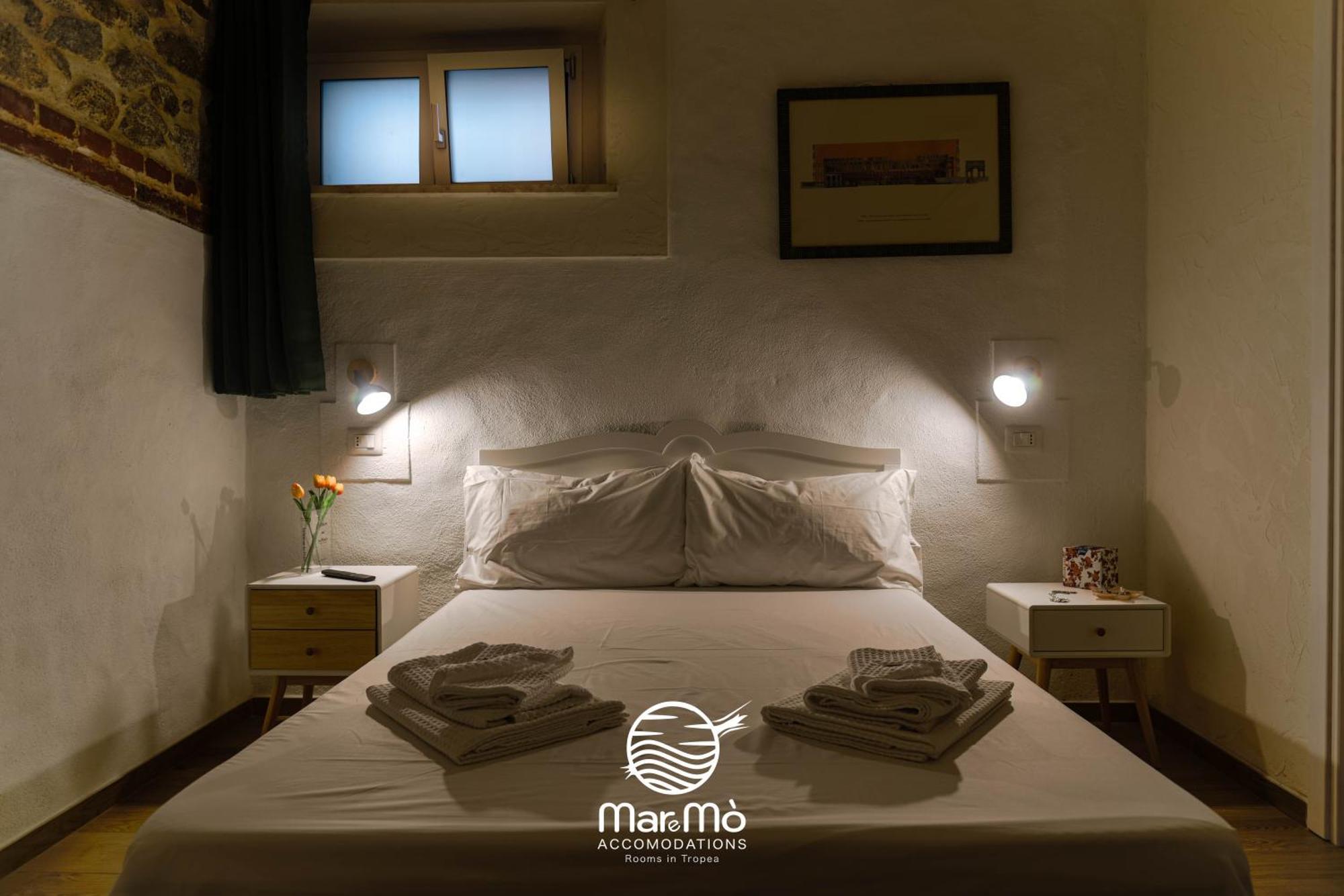 Maremo Accomodations - Rooms In Tropea Esterno foto