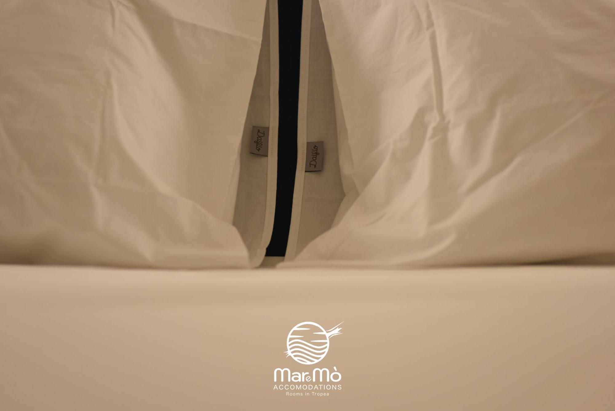 Maremo Accomodations - Rooms In Tropea Esterno foto