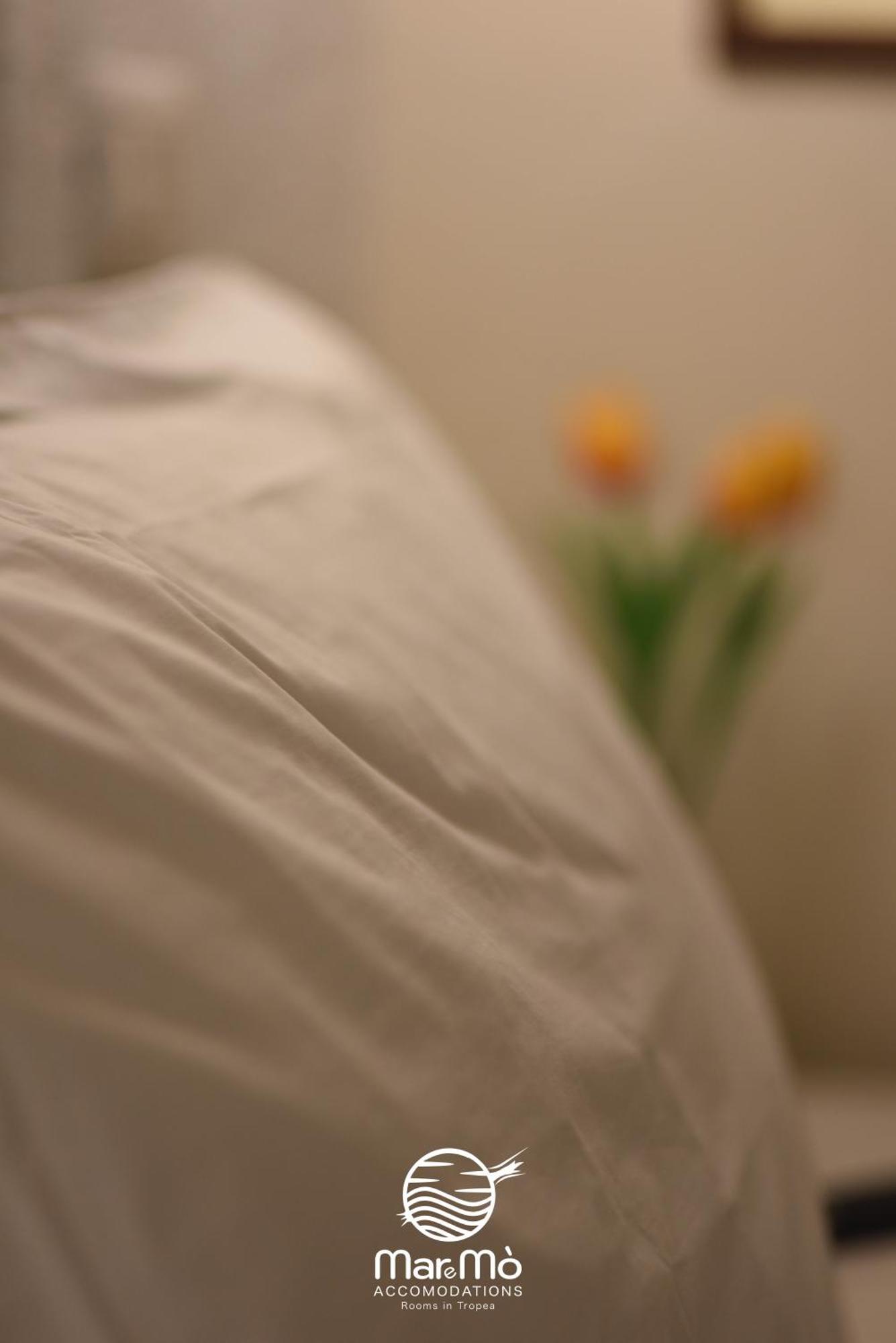 Maremo Accomodations - Rooms In Tropea Esterno foto