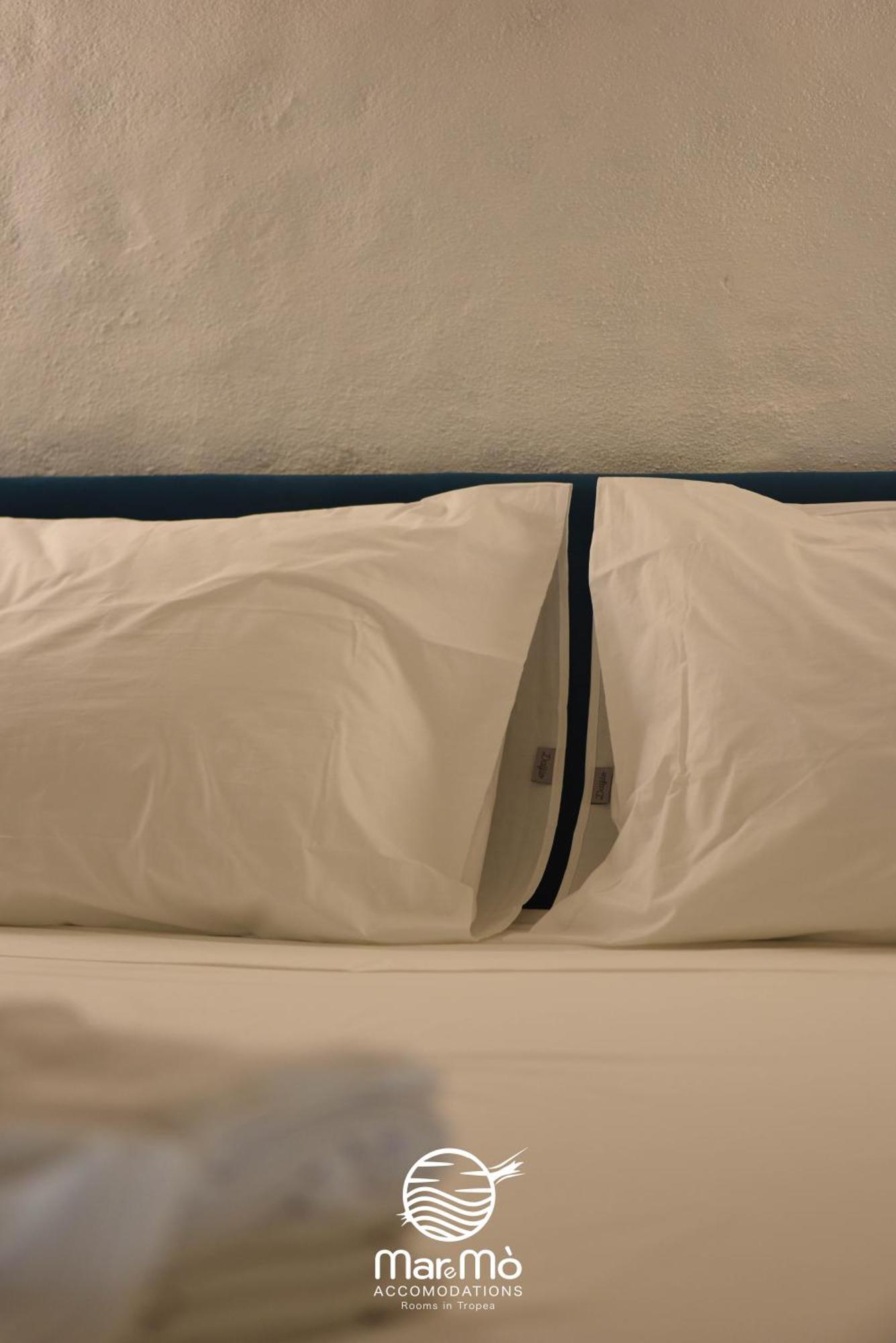 Maremo Accomodations - Rooms In Tropea Esterno foto
