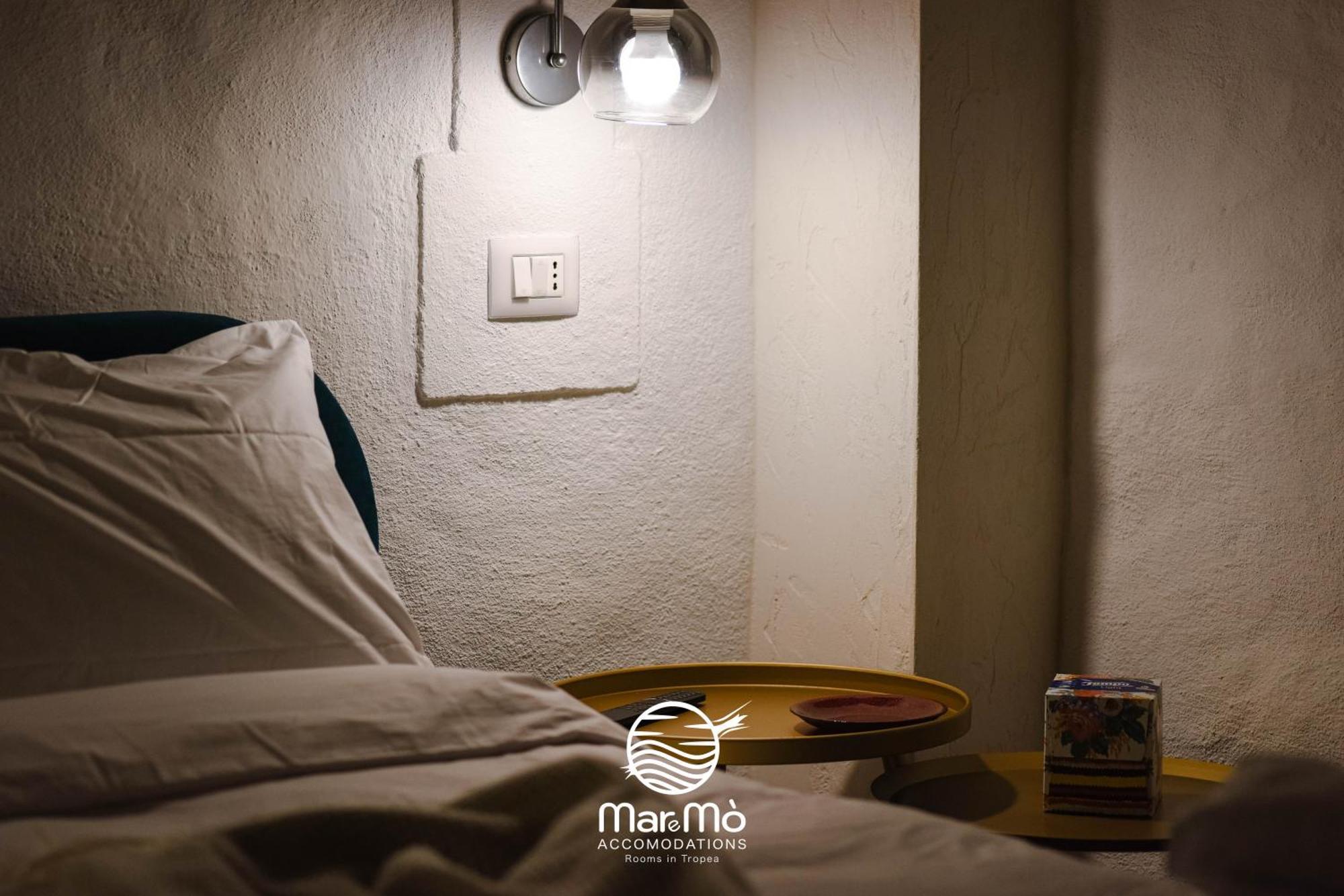 Maremo Accomodations - Rooms In Tropea Esterno foto