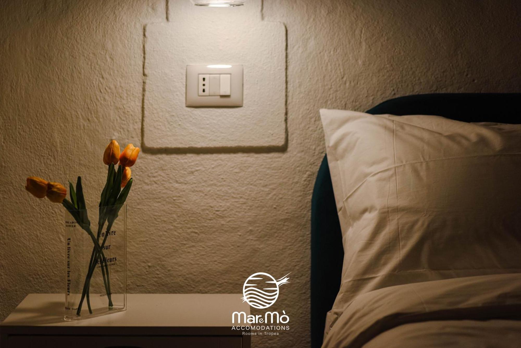 Maremo Accomodations - Rooms In Tropea Esterno foto