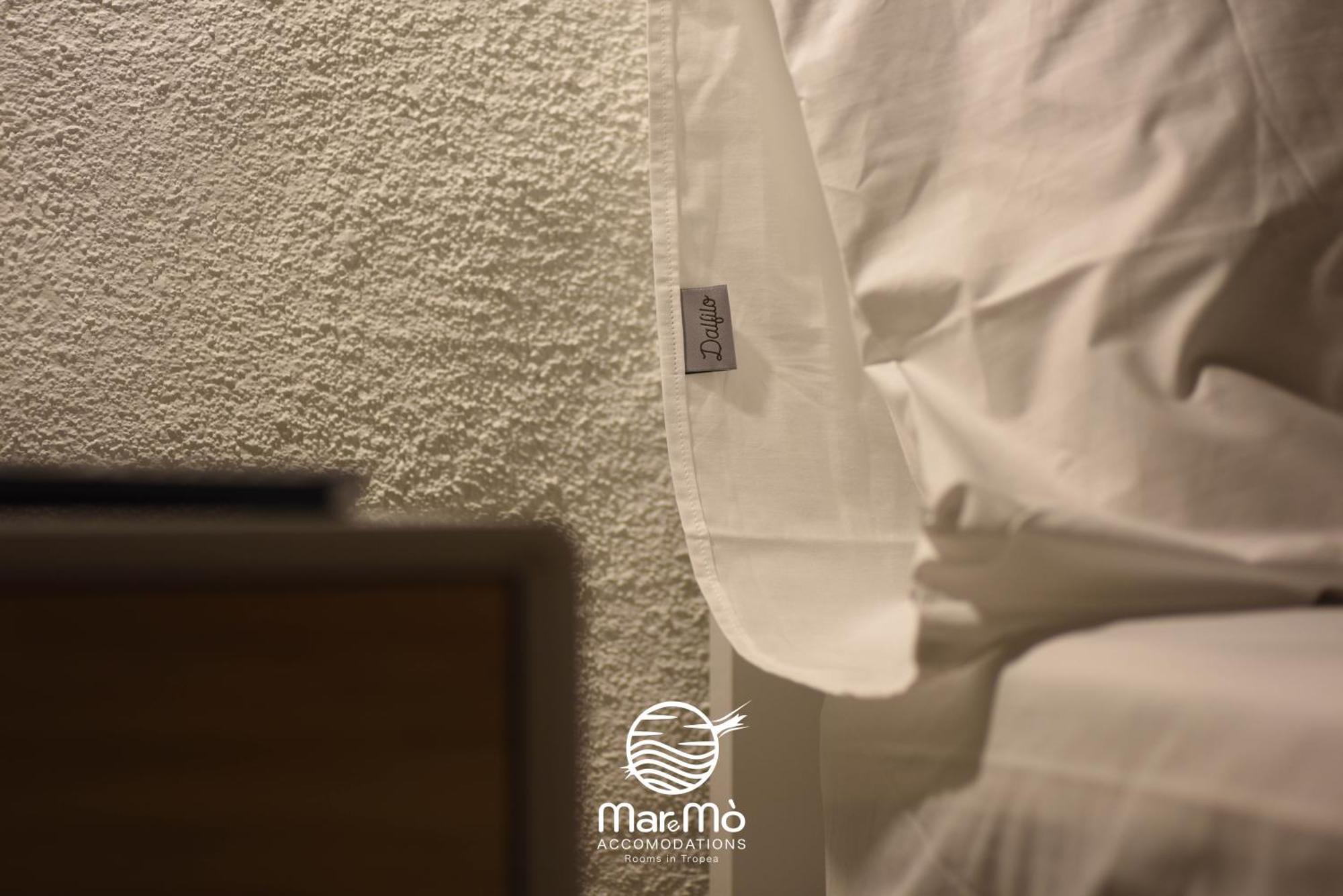 Maremo Accomodations - Rooms In Tropea Esterno foto