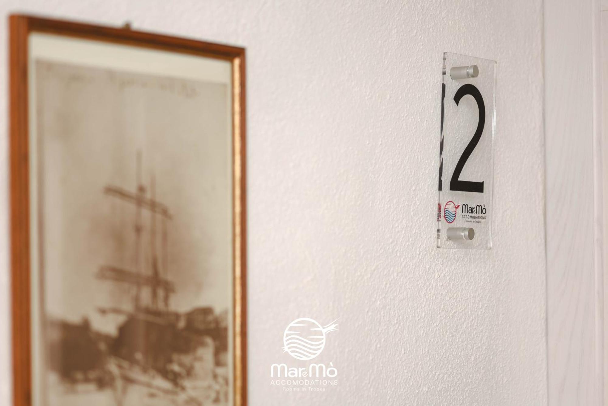Maremo Accomodations - Rooms In Tropea Esterno foto