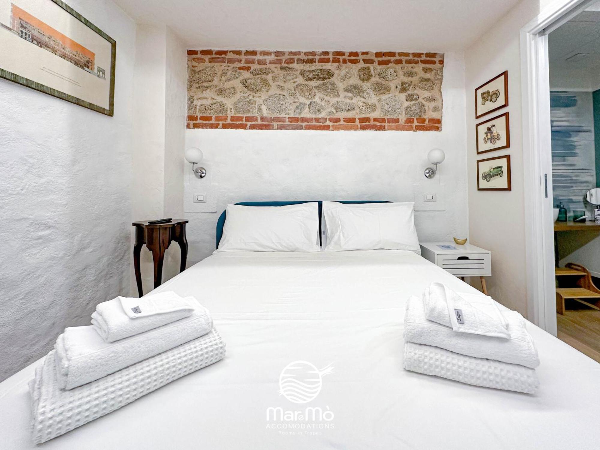 Maremo Accomodations - Rooms In Tropea Esterno foto