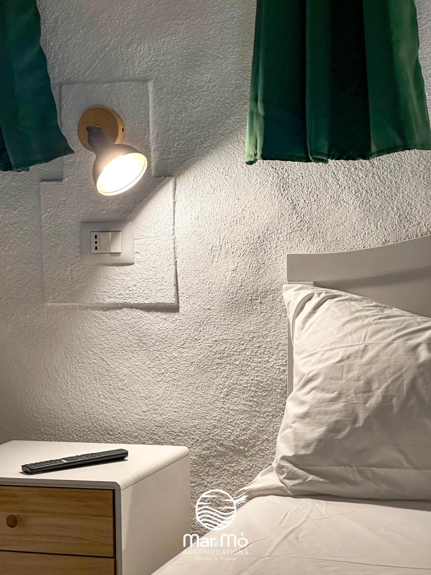 Maremo Accomodations - Rooms In Tropea Esterno foto