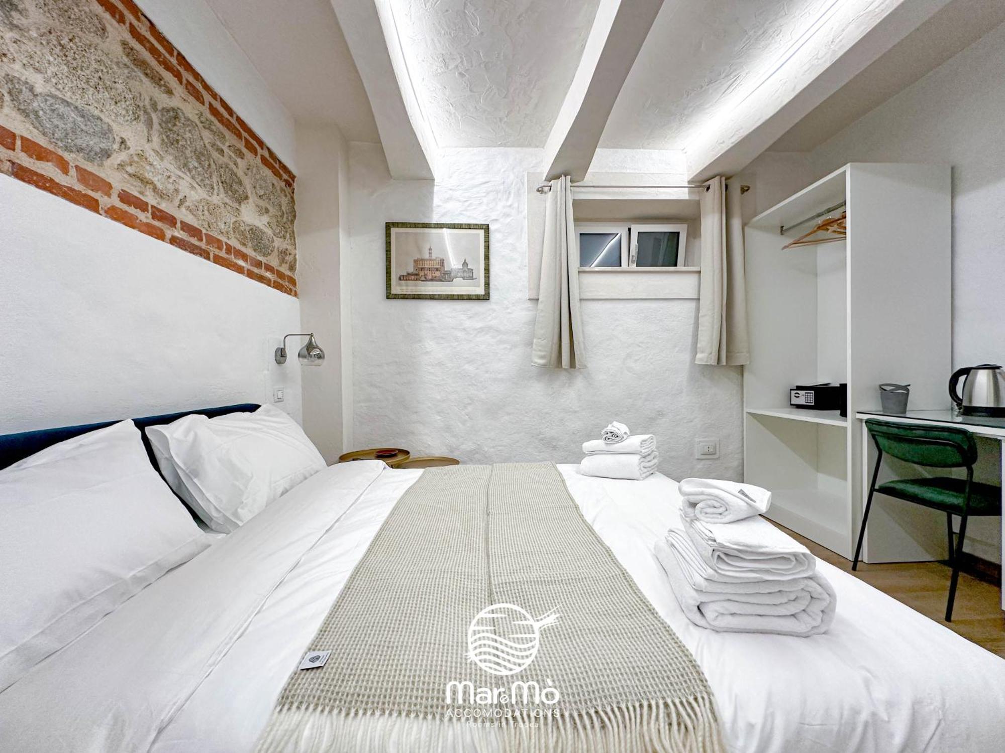 Maremo Accomodations - Rooms In Tropea Esterno foto