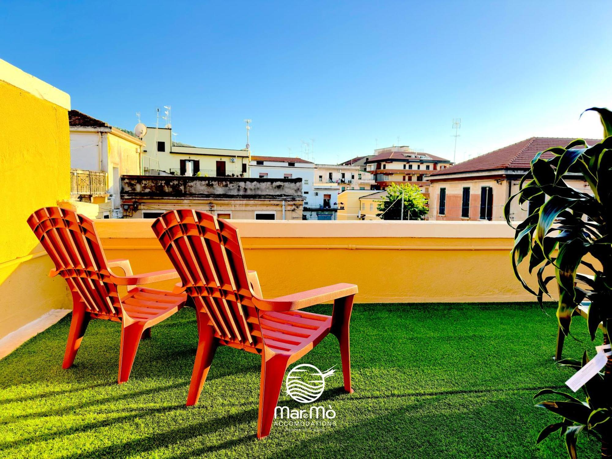 Maremo Accomodations - Rooms In Tropea Esterno foto